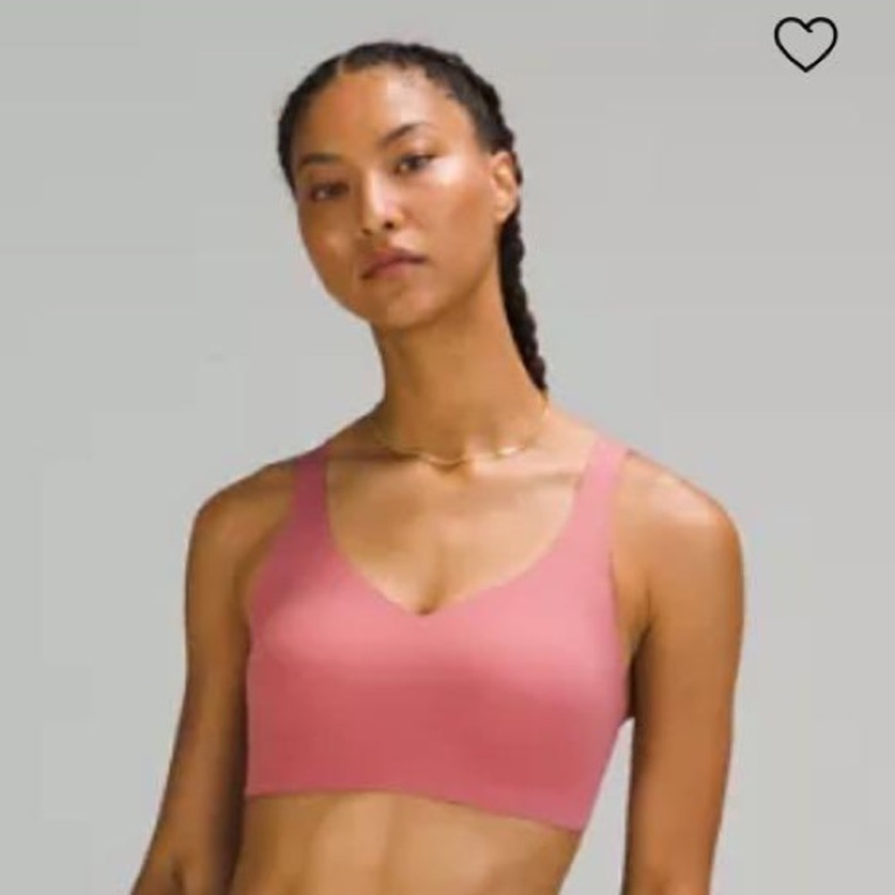 Lululemon AirSupport Bra
High Support  Bra Size 36DD